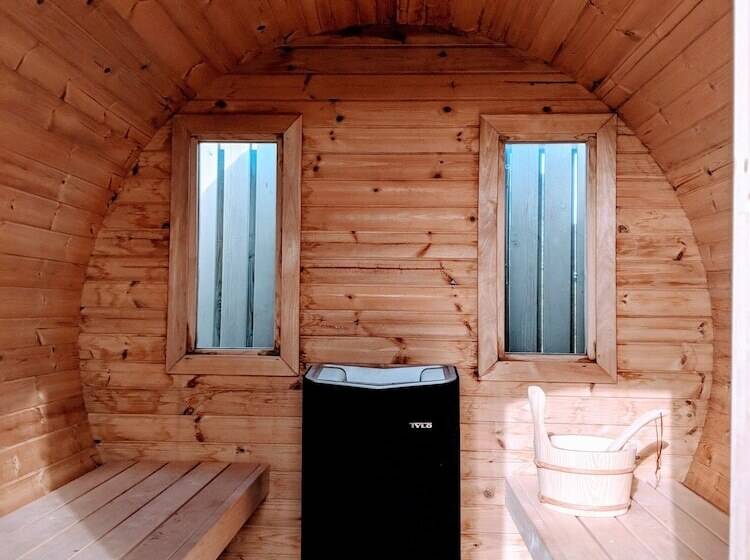 Múlakot Cosy Cabins