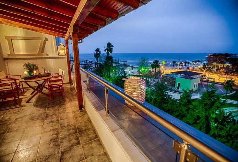 Пансион Aqua Mare Sea Side Rooms