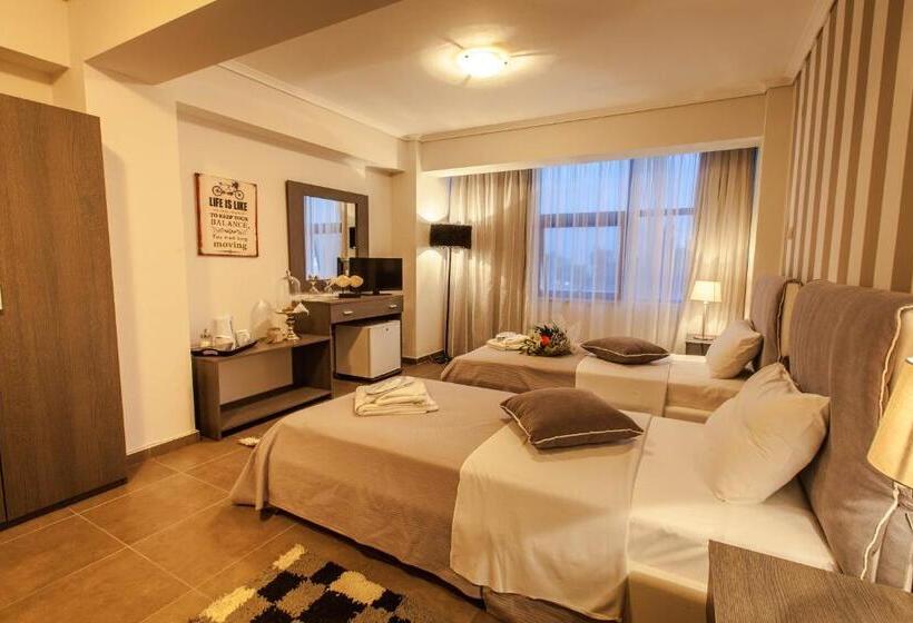 Пансион Aqua Mare Sea Side Rooms