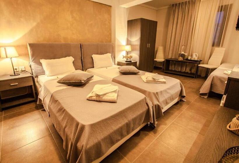 Пансион Aqua Mare Sea Side Rooms