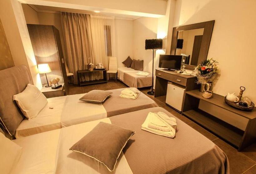 Пансион Aqua Mare Sea Side Rooms