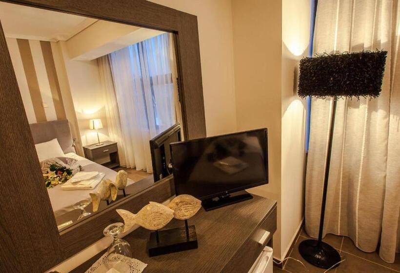 Пансион Aqua Mare Sea Side Rooms