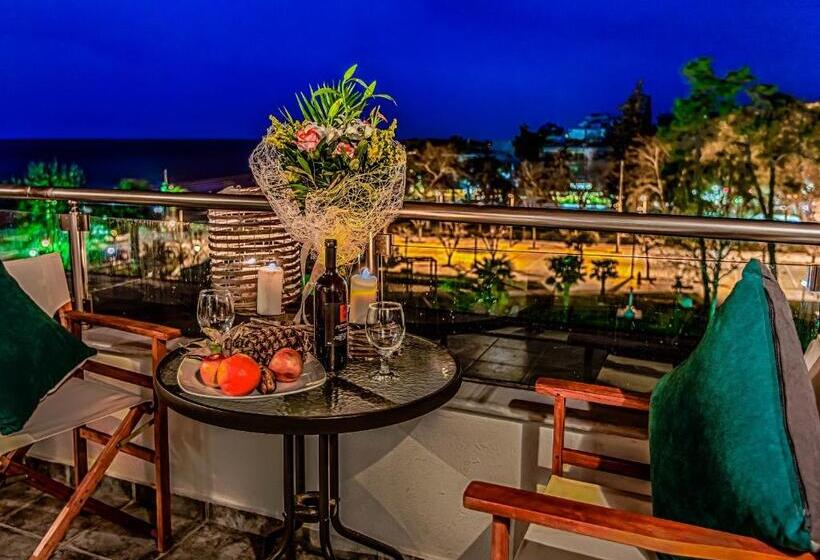 Пансион Aqua Mare Sea Side Rooms