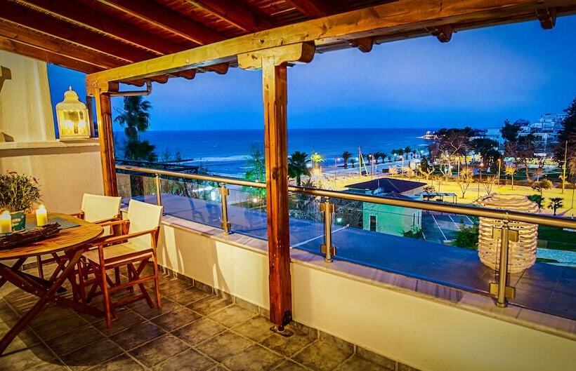 Пансион Aqua Mare Sea Side Rooms