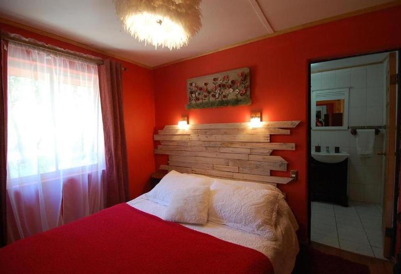 펜션 Duub Hostel
