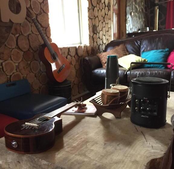 펜션 Duub Hostel