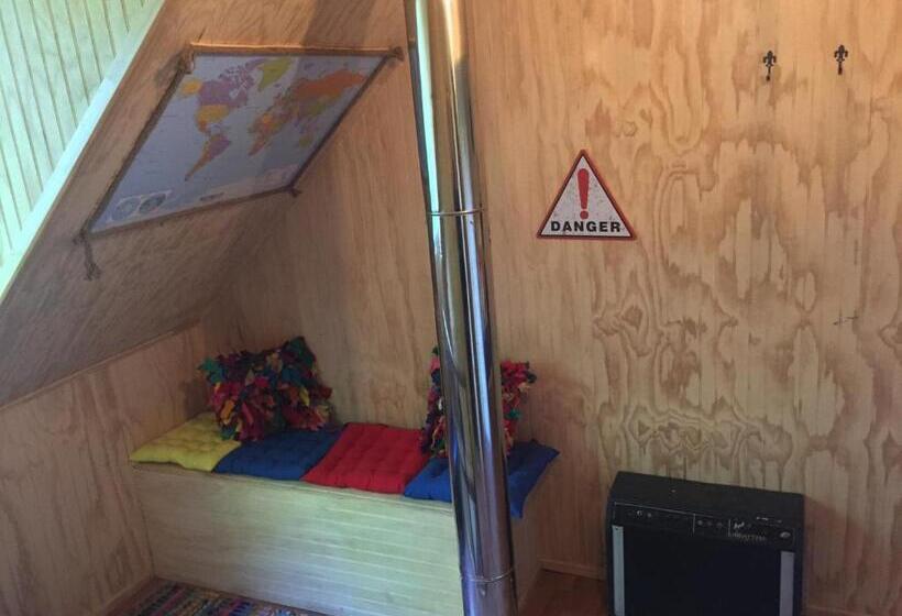 펜션 Duub Hostel