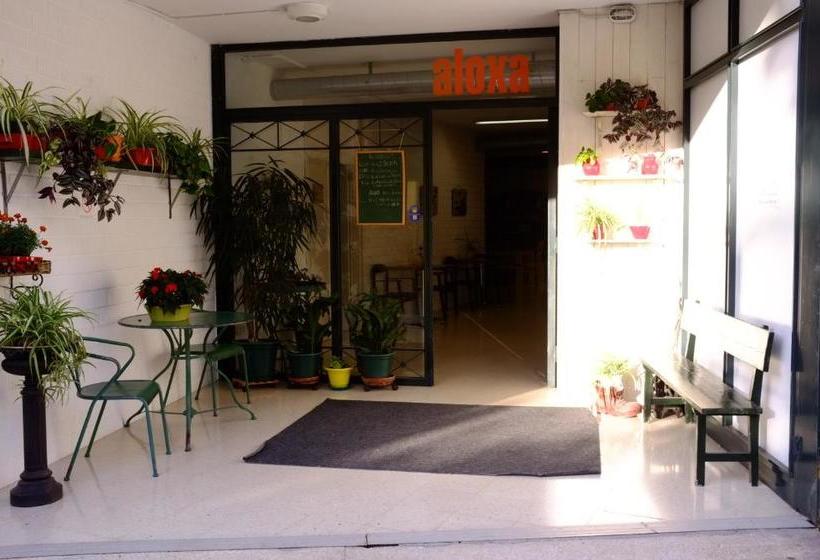 Albergue Aloxa Hostel