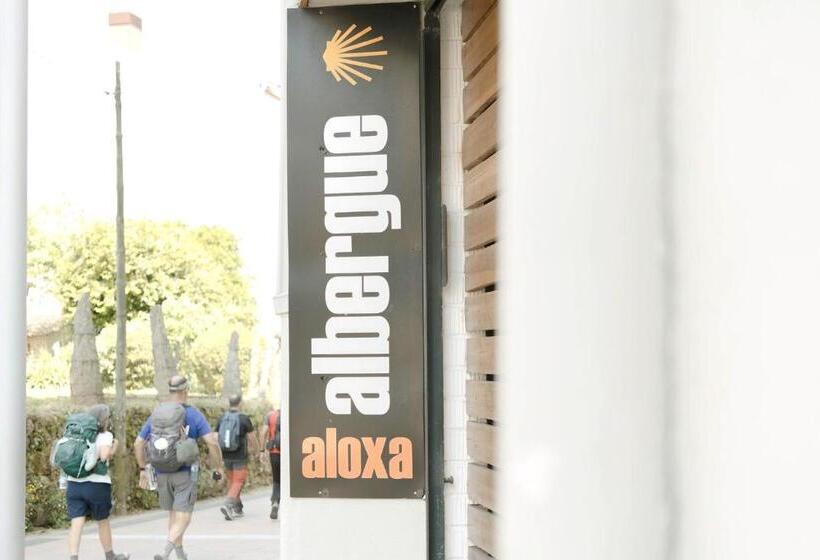 Albergue Aloxa Hostel