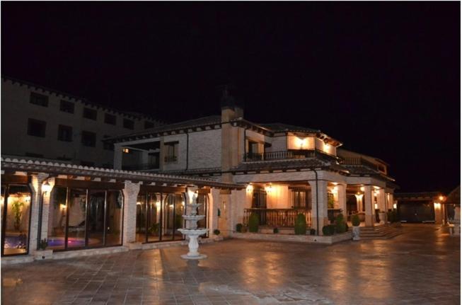 Hostal Rural & Spa Las Vistas