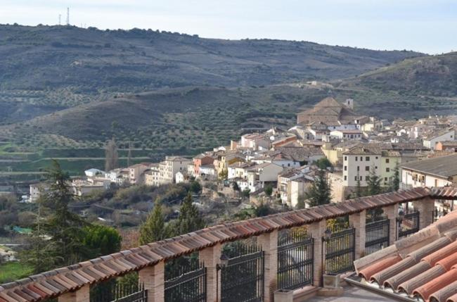 Hostal Rural & Spa Las Vistas