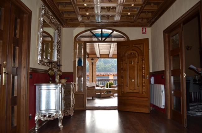 Hostal Rural & Spa Las Vistas