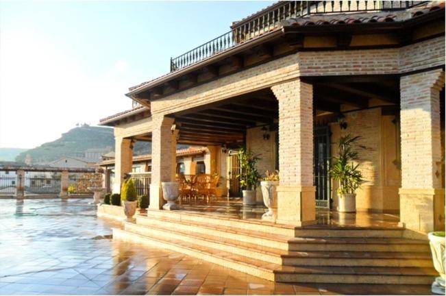 Hostal Rural & Spa Las Vistas