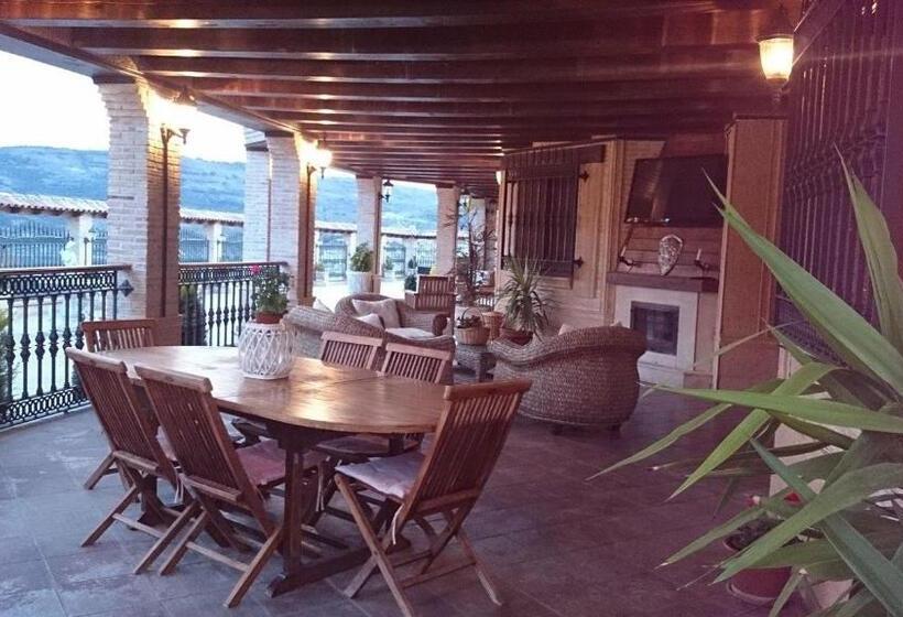 Hostal Rural & Spa Las Vistas