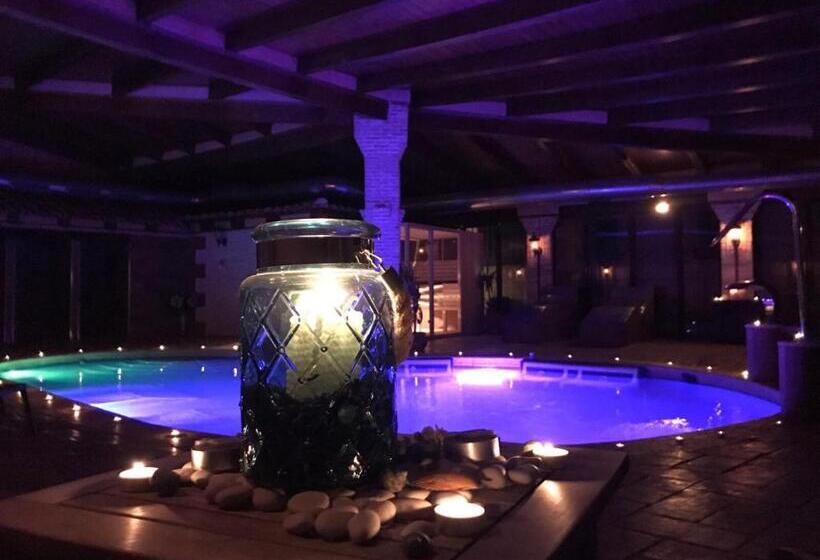 Hostal Rural & Spa Las Vistas