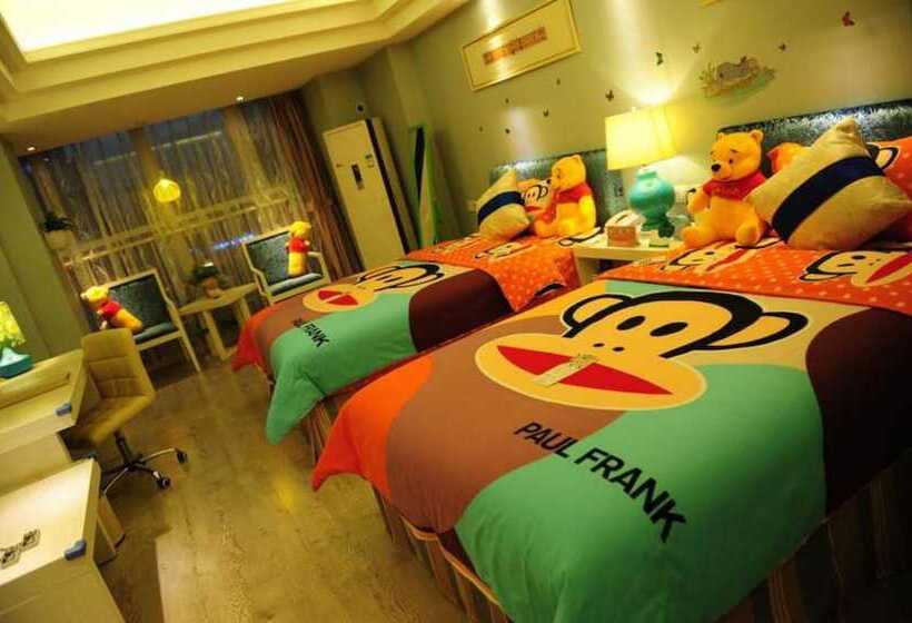 Otel Chengdu Charm City