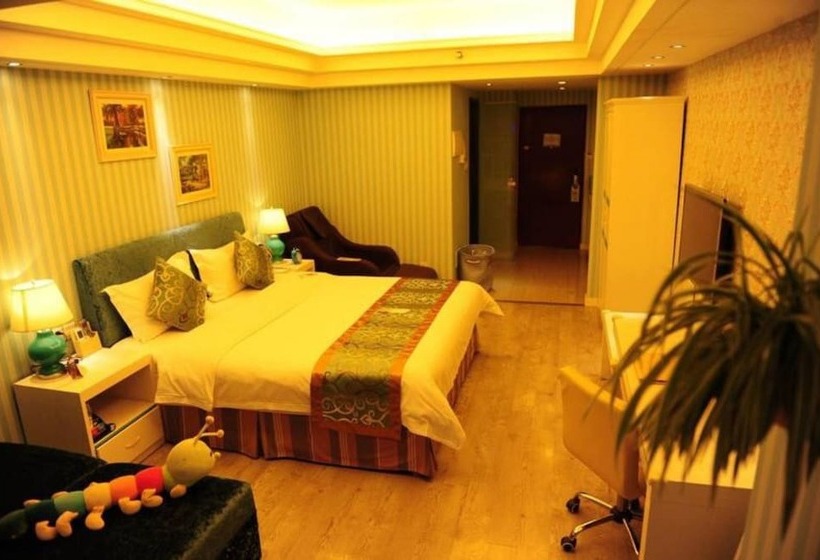 Otel Chengdu Charm City