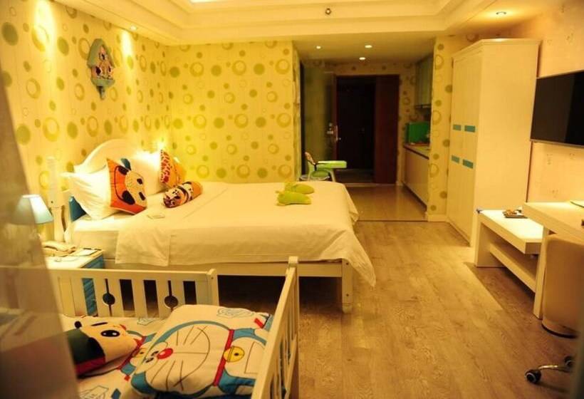 Otel Chengdu Charm City