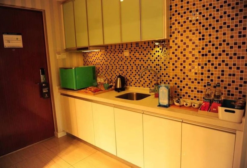 Otel Chengdu Charm City