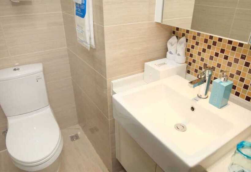 Otel Chengdu Charm City