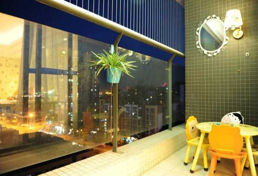 Otel Chengdu Charm City