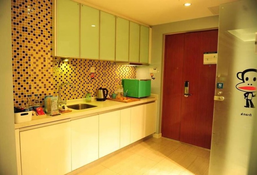 Otel Chengdu Charm City