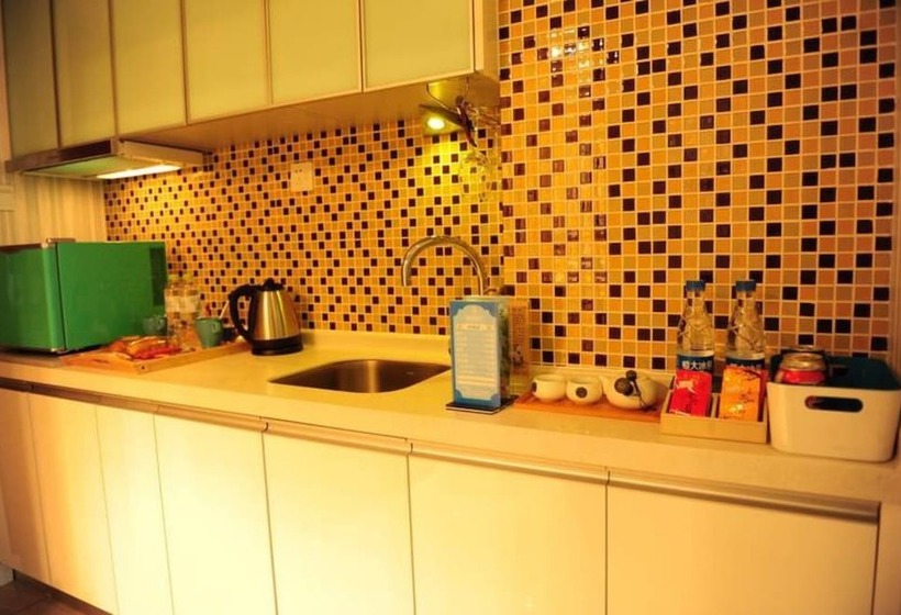 Otel Chengdu Charm City