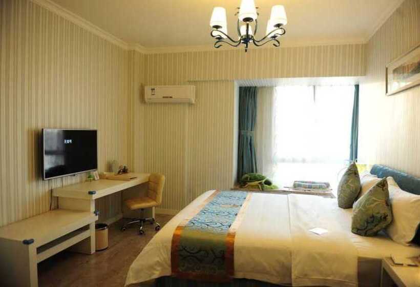 Otel Chengdu Charm City