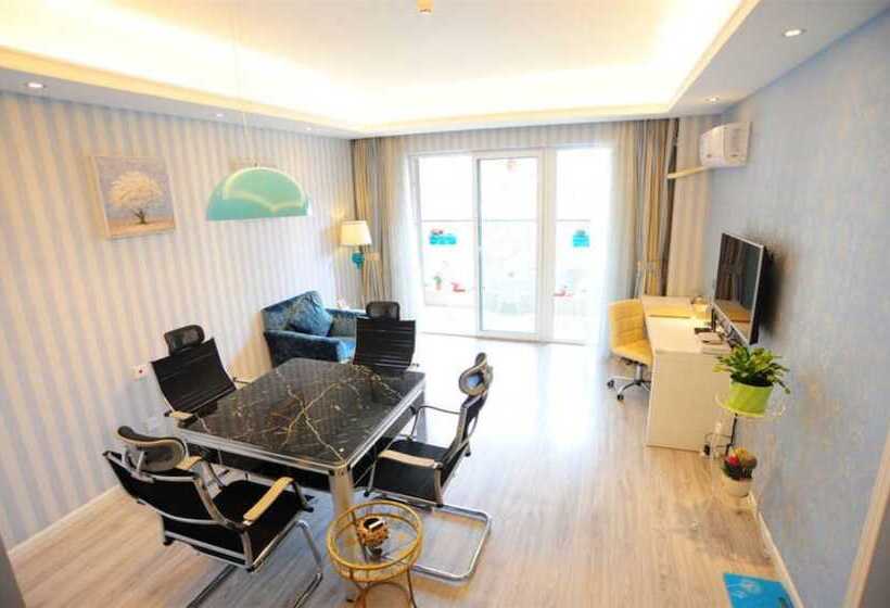 Otel Chengdu Charm City