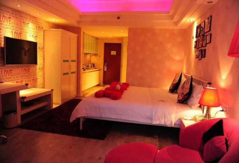 Otel Chengdu Charm City