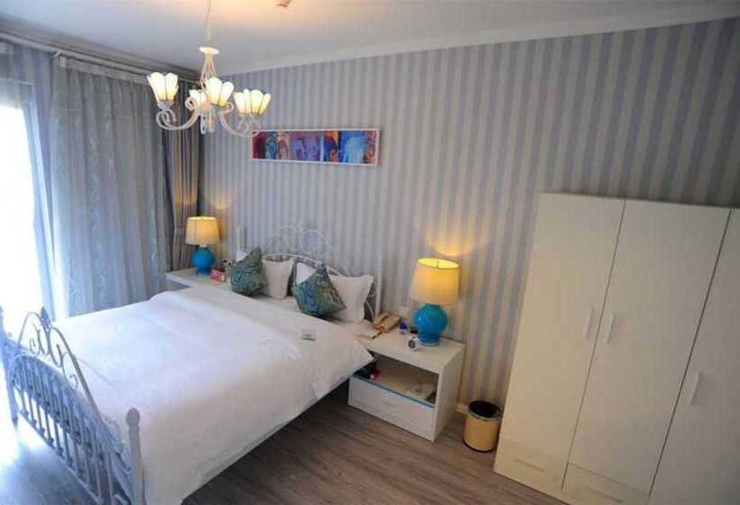 Otel Chengdu Charm City