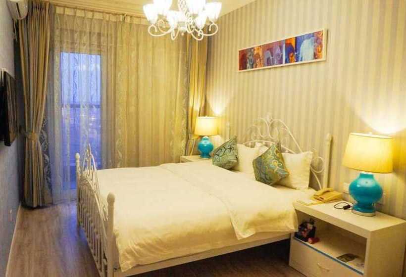 Otel Chengdu Charm City