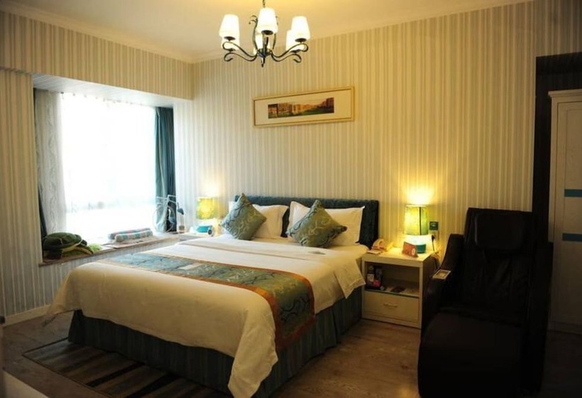 Otel Chengdu Charm City