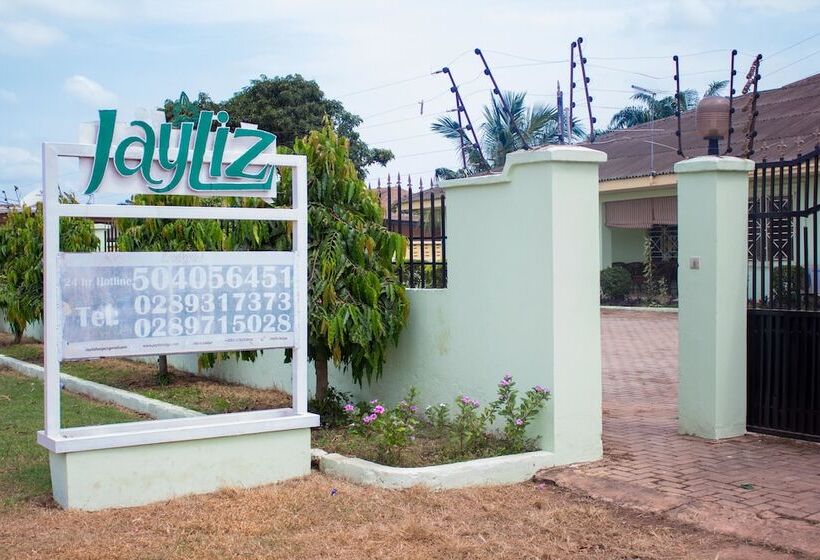 هتل Jayliz Lodge