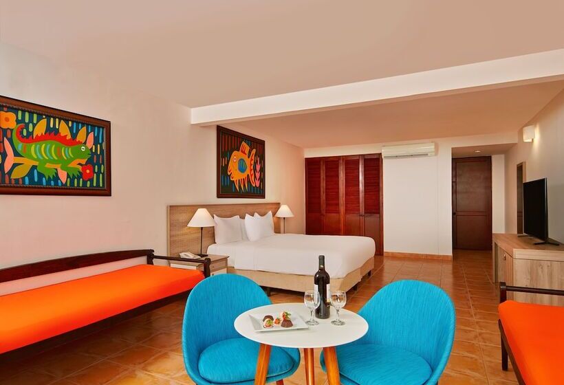 בית מלון כפרי Royal Decameron Panama Plus All Inclusive