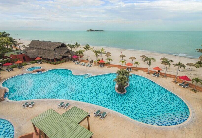 בית מלון כפרי Royal Decameron Panama Plus All Inclusive