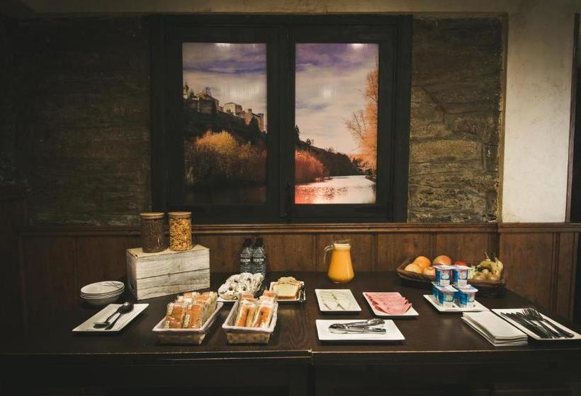 ホテル Rural La Guaja