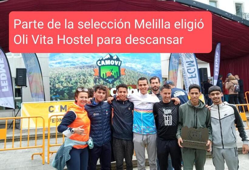 Oli Vita Hostel Albergue Con Encanto