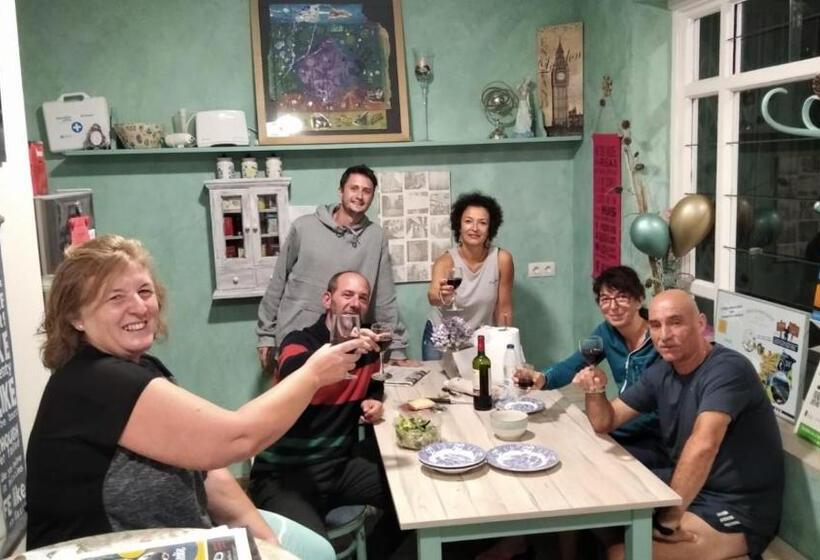 Oli Vita Hostel Albergue Con Encanto