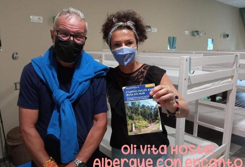 Oli Vita Hostel Albergue Con Encanto