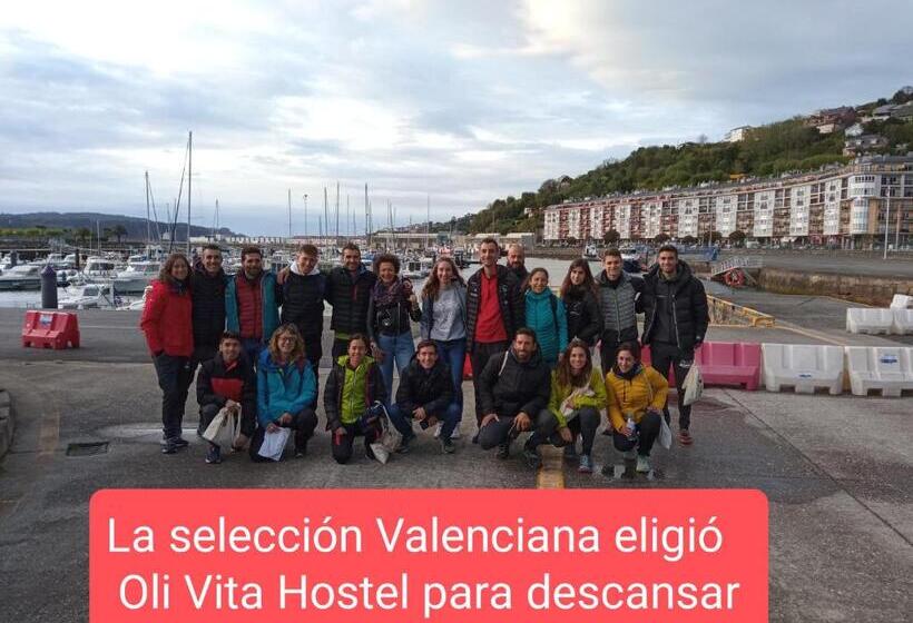 Oli Vita Hostel Albergue Con Encanto