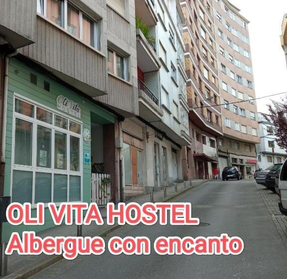 Oli Vita Hostel Albergue Con Encanto