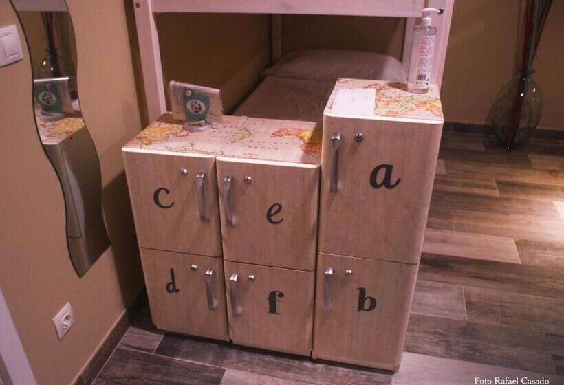 Oli Vita Hostel Albergue Con Encanto