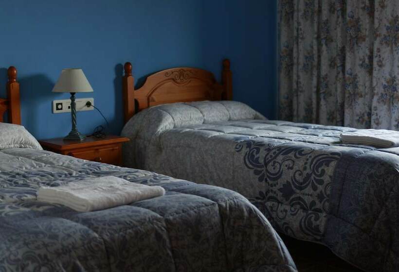 ペンション Hospedería Ancladero