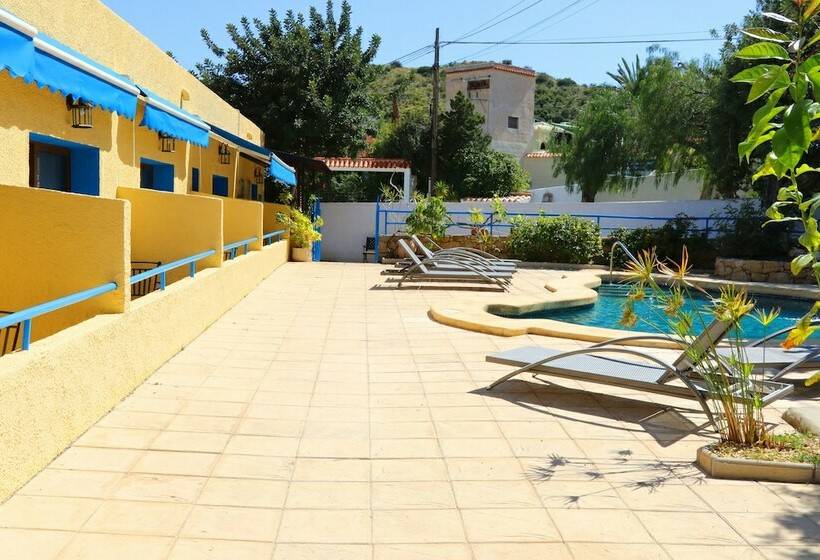 ペンション Hospedería Ancladero