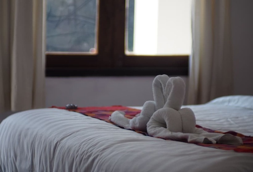 ペンション Nam Ou View Villa