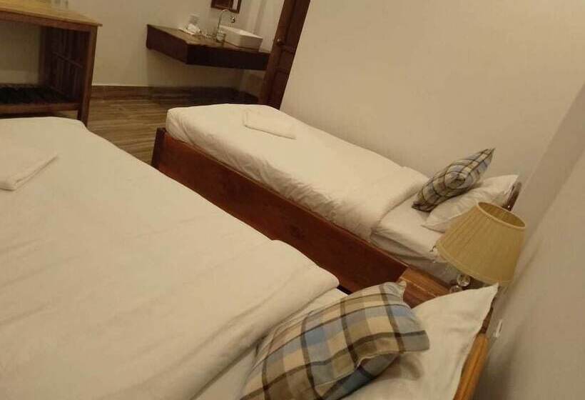 ペンション Nam Ou View Villa