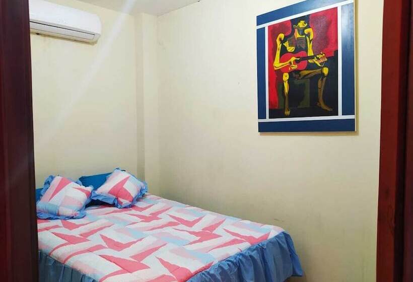 펜션 Tu Casa En Manta