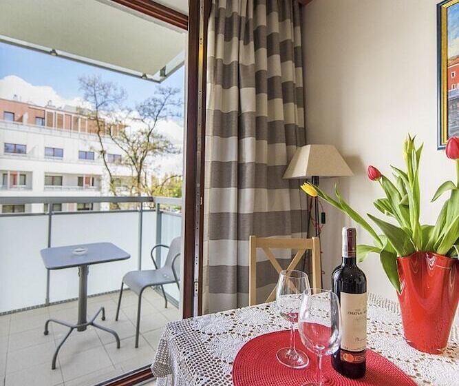 P&o Apartments Metro Mlociny