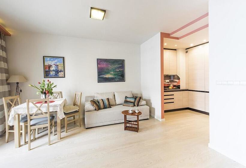 P&o Apartments Metro Mlociny